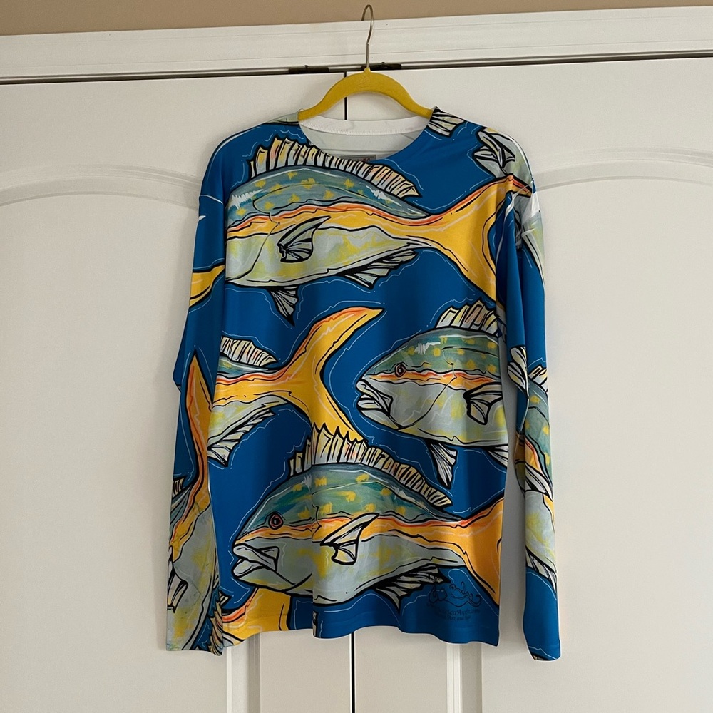 A4 Cooling Performance Long Sleeved Top